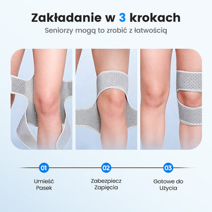 ✨🦵Állítható térdvédők – 💪kettős védelem és maximális kényelem!