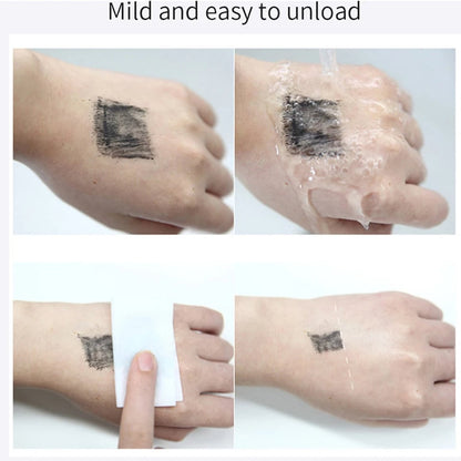 【💦1+1 ingyen】☔4D vízálló szempillaspirál – selymes, hosszabbító hatás