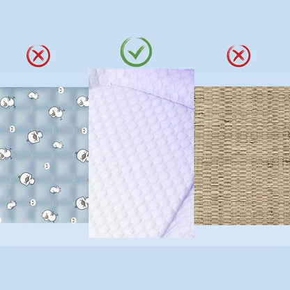 🐾❄️Hűsítő 3D szőnyeg kutyáknak és macskáknak