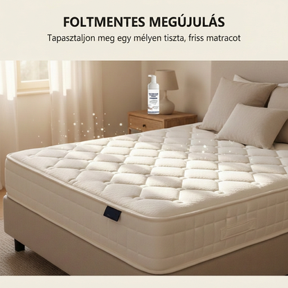 【💦1+1 ingyen】🛏️Többcélú Matractisztító Szer