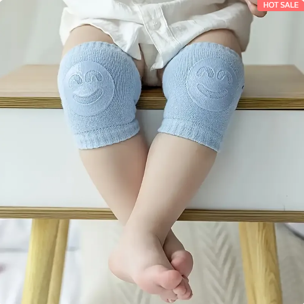 【🔥1+2 ingyen】👶🎠Csúszásgátló térdvédő babáknak