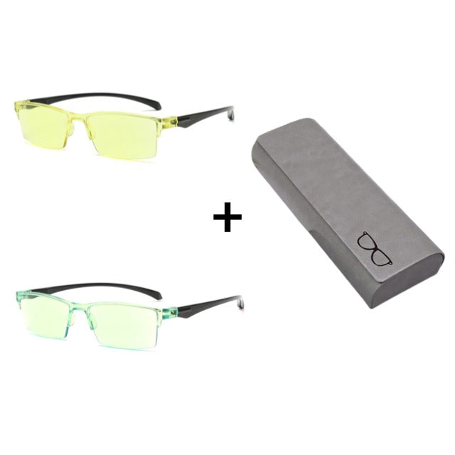 【🔥1+1 ingyenes】🔍👀 Közelre és távolra is éles látás | Öntérfókuszú olvasószemüveg👓