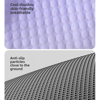🐾❄️Hűsítő 3D szőnyeg kutyáknak és macskáknak