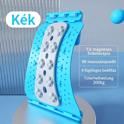 🧘‍♂️Prémium Deréknyújtó – 🏠Gerinctorna Otthoni Környezetben!