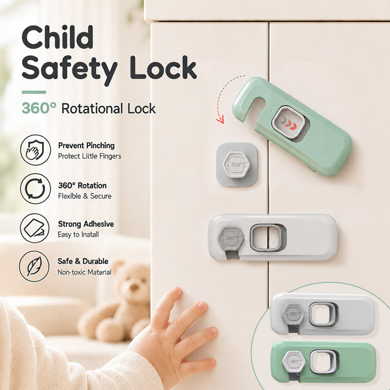 💞Child safety lock - 💯A gyermekek baleseti sérüléseinek megelőzése