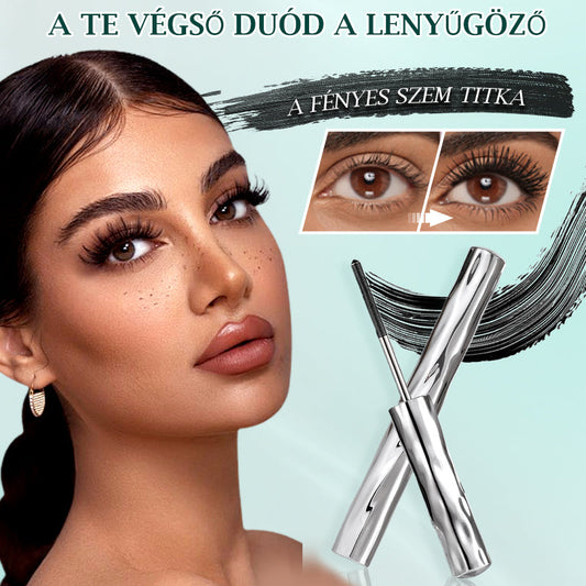【🔥1+1 ingyen】💄Végső Hosszúságú és Göndörítő Szempillaspirál Készlet