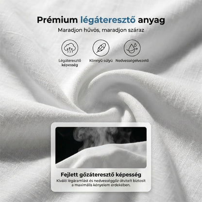 【💯S-3XL】🌿Férfi szabadidőruha, lenvászon nadrág