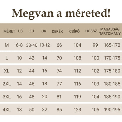 【🎉M-4XL】👖2026 Férfi laza, egyenes szabású farmer