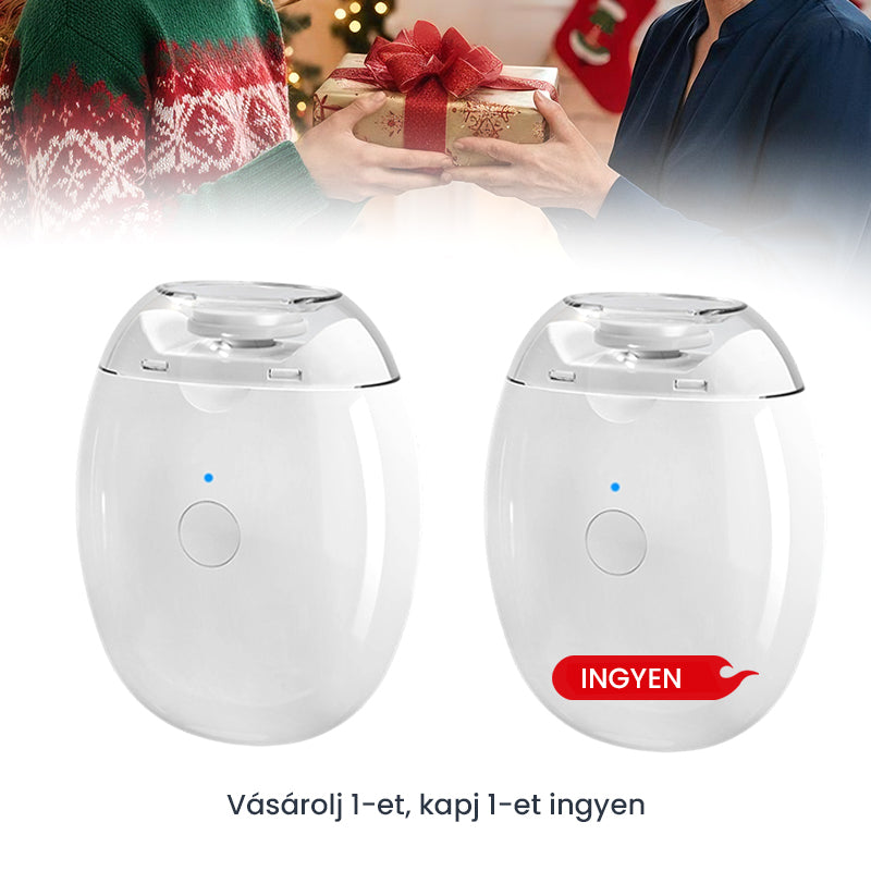 【🔥1+1 ingyenes】💅Automatikus körömreszelő