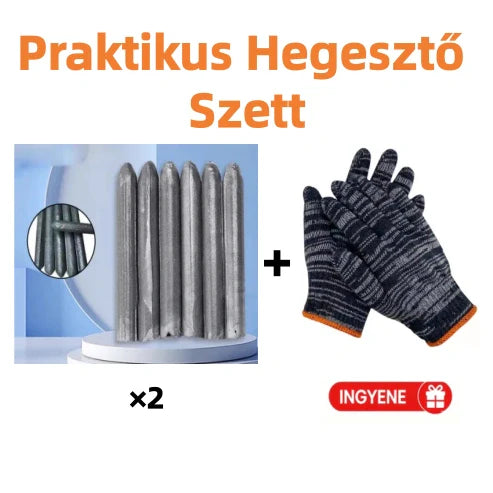 【🔥2+1 készlet】⚙️Alacsony hőmérsékletű univerzális hegesztőpálca