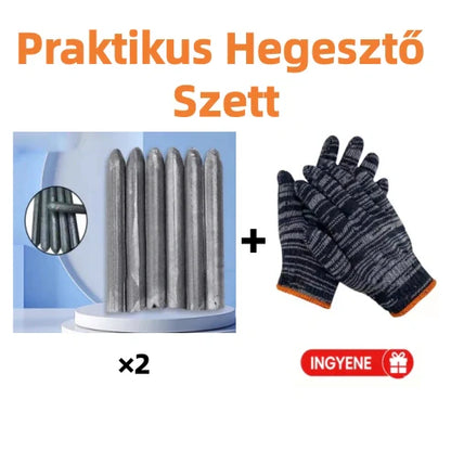 【🔥2+1 készlet】⚙️Alacsony hőmérsékletű univerzális hegesztőpálca