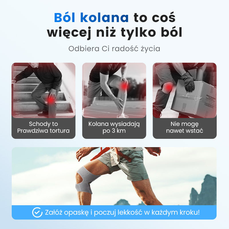 ✨🦵Állítható térdvédők – 💪kettős védelem és maximális kényelem!