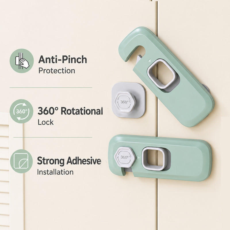 💞Child safety lock - 💯A gyermekek baleseti sérüléseinek megelőzése