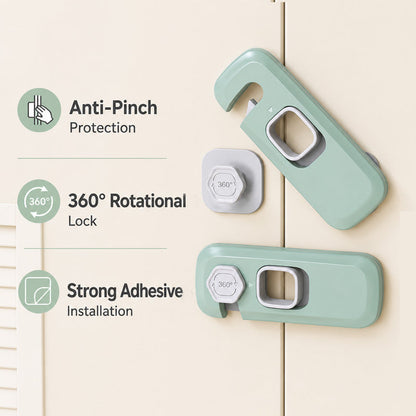 💞Child safety lock - 💯A gyermekek baleseti sérüléseinek megelőzése