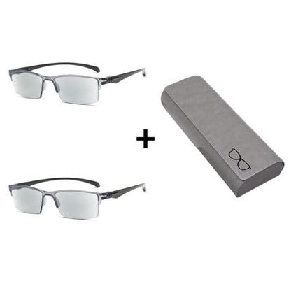 【🔥1+1 ingyenes】🔍👀 Közelre és távolra is éles látás | Öntérfókuszú olvasószemüveg👓