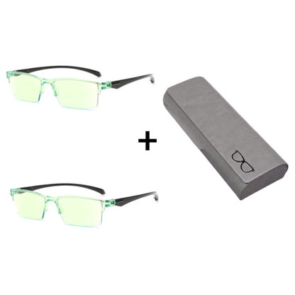 【🔥1+1 ingyenes】🔍👀 Közelre és távolra is éles látás | Öntérfókuszú olvasószemüveg👓