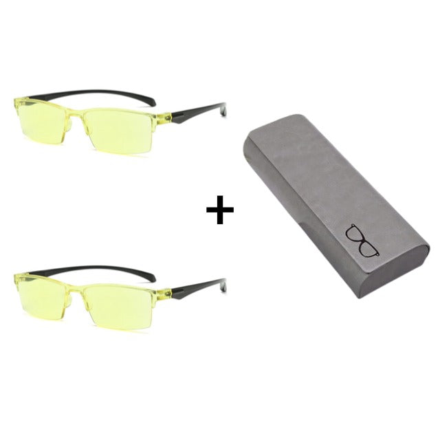 【🔥1+1 ingyenes】🔍👀 Közelre és távolra is éles látás | Öntérfókuszú olvasószemüveg👓