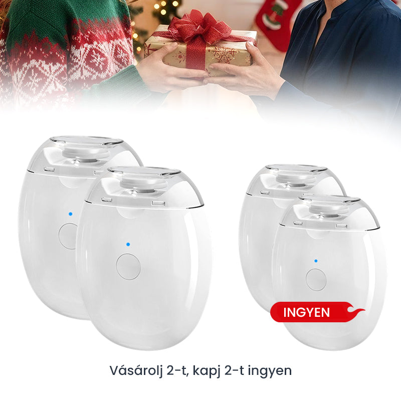 【🔥1+1 ingyenes】💅Automatikus körömreszelő