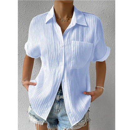 【S-3XL】👚Női lélegző ing