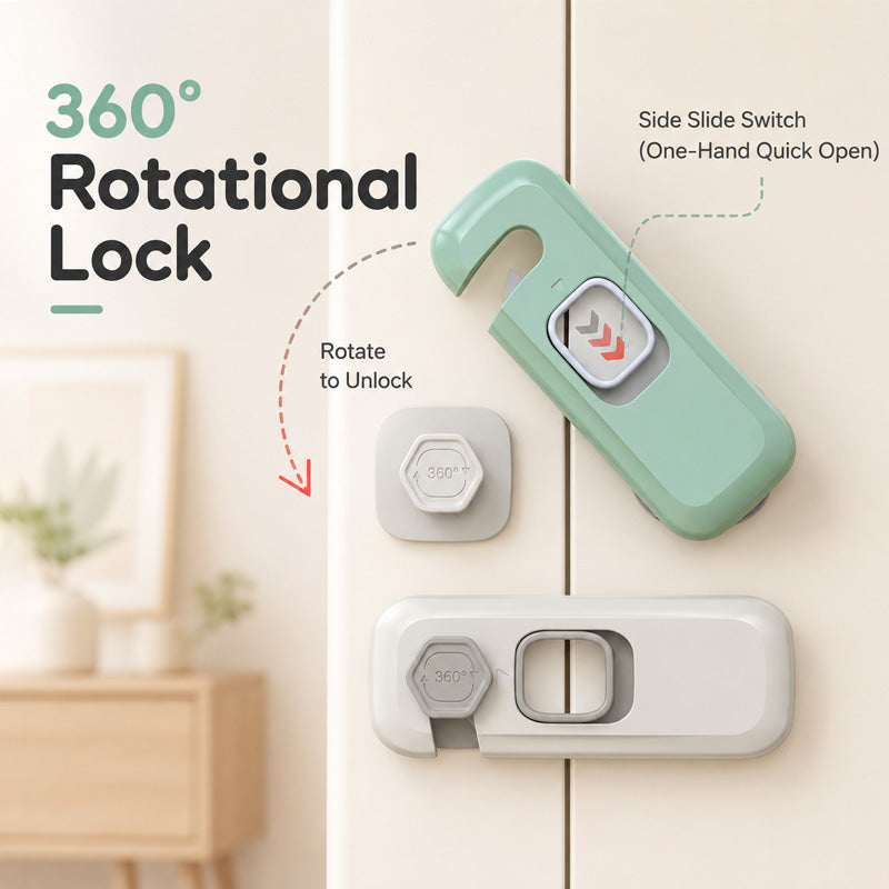 💞Child safety lock - 💯A gyermekek baleseti sérüléseinek megelőzése