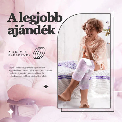 【✨1+1 ingyen】🔥Termikus térdvédők – Neoprén, ütésálló, sportoláshoz