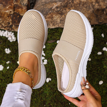 【✨EU 36-43】👟Női csúszásgátló, lélegző szabadidőcipő