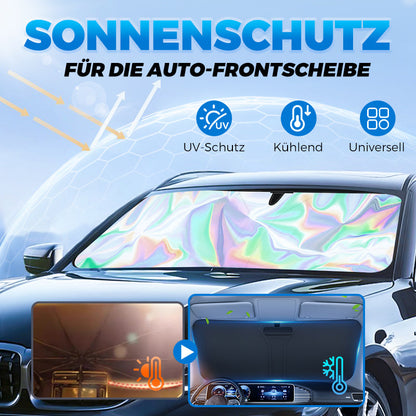 ✨🚗Összecsukható autószélvédő-napellenző