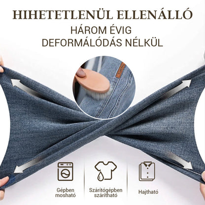 【🎉M-4XL】👖2026 Férfi laza, egyenes szabású farmer