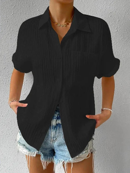 【S-3XL】👚Női lélegző ing