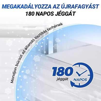【🔥1+1 ingyen】🧊Leolvasztó spray hűtő-fagyasztóhoz