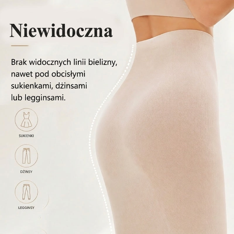 【🔥M-2XL】💖Női alakformáló, magas derekú rövidnadrág