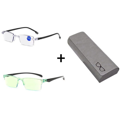 【🔥1+1 ingyenes】🔍👀 Közelre és távolra is éles látás | Öntérfókuszú olvasószemüveg👓