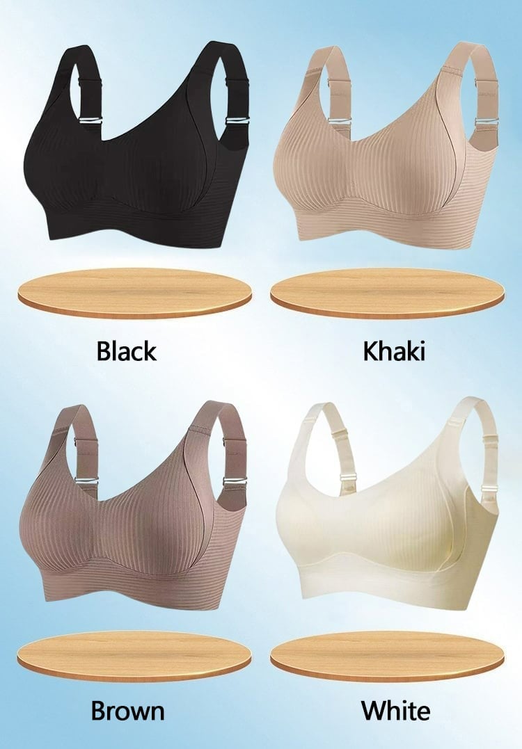 【🔥M-4XL】💖Nagyméretű fehérnemű