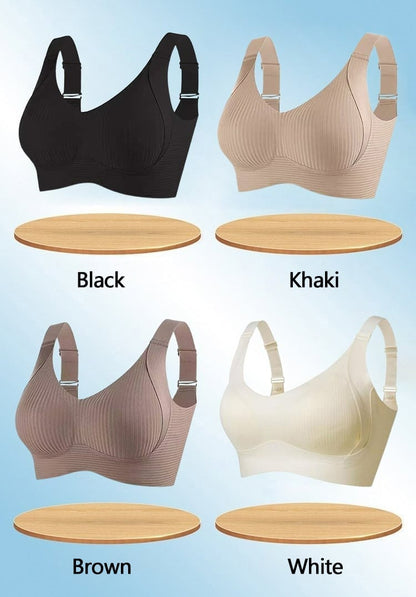 【🔥M-4XL】💖Nagyméretű fehérnemű