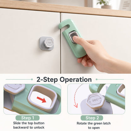 💞Child safety lock - 💯A gyermekek baleseti sérüléseinek megelőzése