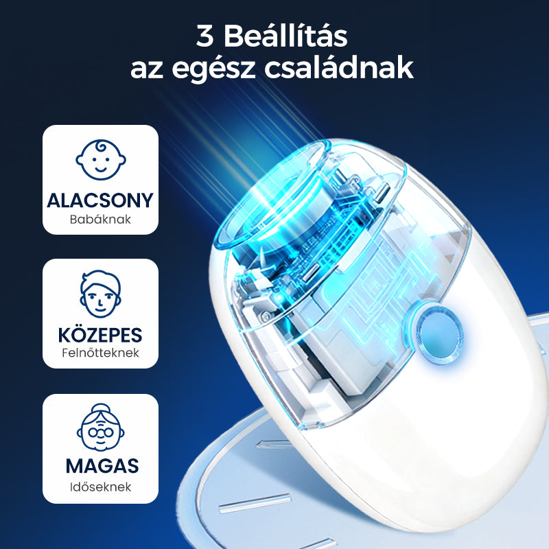 【🔥1+1 ingyenes】💅Automatikus körömreszelő