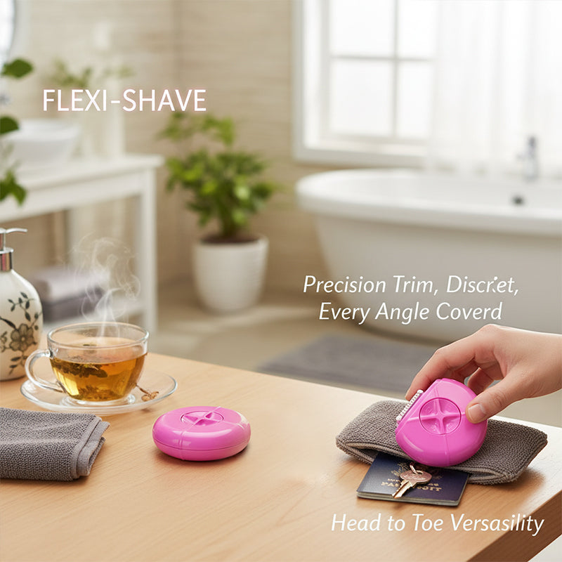 【🔥1+1 ingyen】🎀3 az 1-ben női borotva