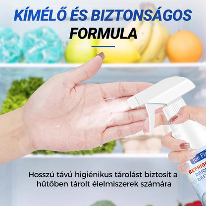 【🔥1+1 ingyen】🧊Leolvasztó spray hűtő-fagyasztóhoz