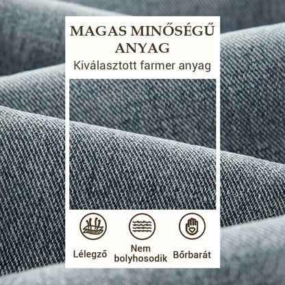 【🎉M-4XL】👖2026 Férfi laza, egyenes szabású farmer