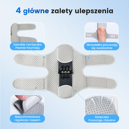 ✨🦵Állítható térdvédők – 💪kettős védelem és maximális kényelem!