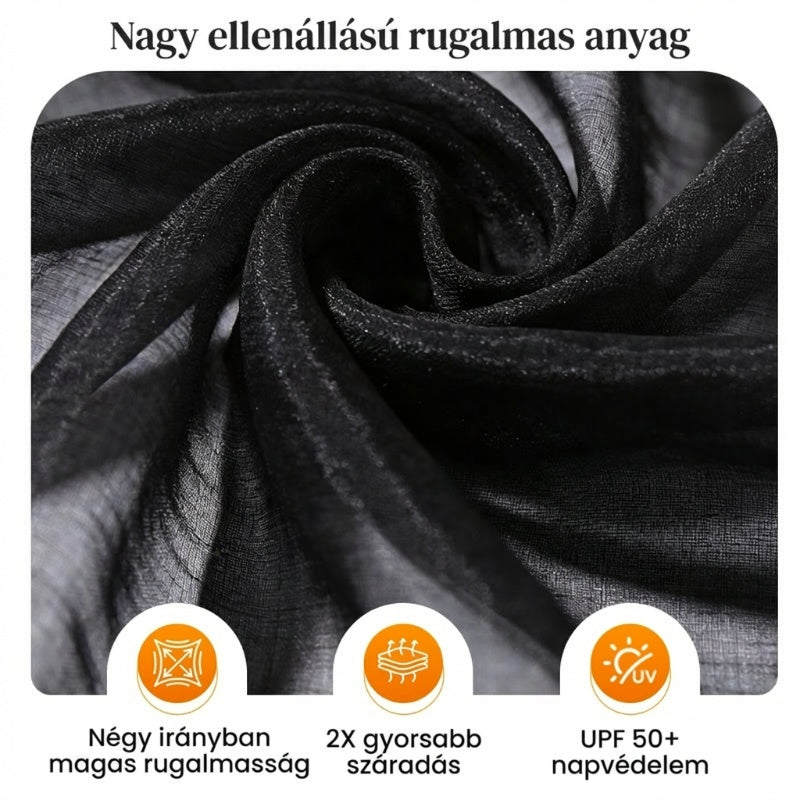 【🌊S-2XL】👙Csábító és kecses hálós egyrészes fürdőruha