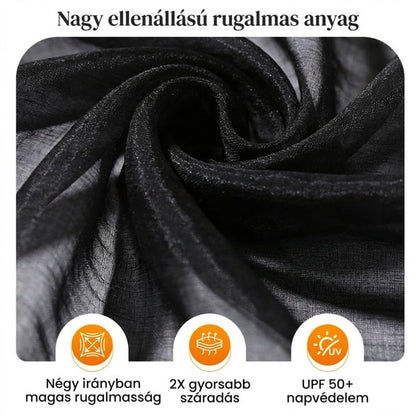【🌊S-2XL】👙Csábító és kecses hálós egyrészes fürdőruha