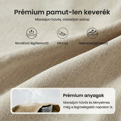 【✨S-5XL】👖Légáteresztő férfi egyenes nadrág