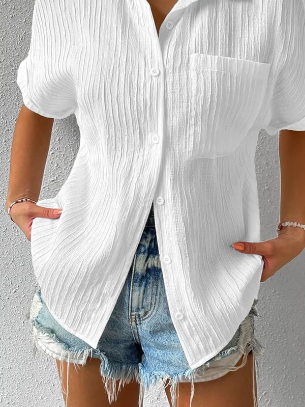 【S-3XL】👚Női lélegző ing