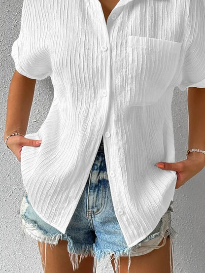 【S-3XL】👚Női lélegző ing
