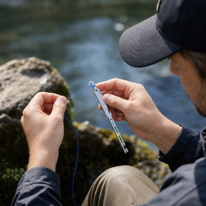 🎣Többfunkciós 6 az 1-ben horgászcsomózó és horogeltávolító eszköz