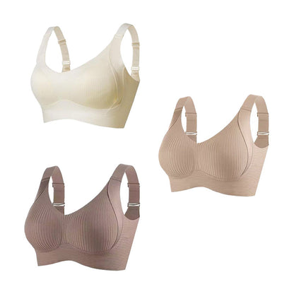 【🔥M-4XL】💖Nagyméretű fehérnemű