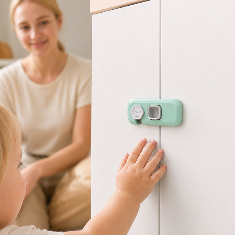 💞Child safety lock - 💯A gyermekek baleseti sérüléseinek megelőzése