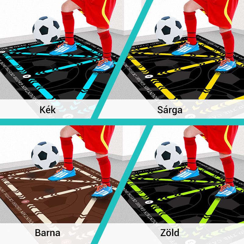 🎉Időben korlátozott ajánlat  - ⚽Futball edzőmatrac【Csúszásgátló, hangszigetelő】