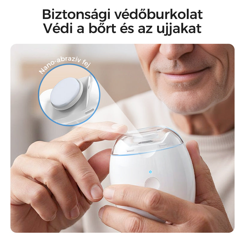 【🔥1+1 ingyenes】💅Automatikus körömreszelő